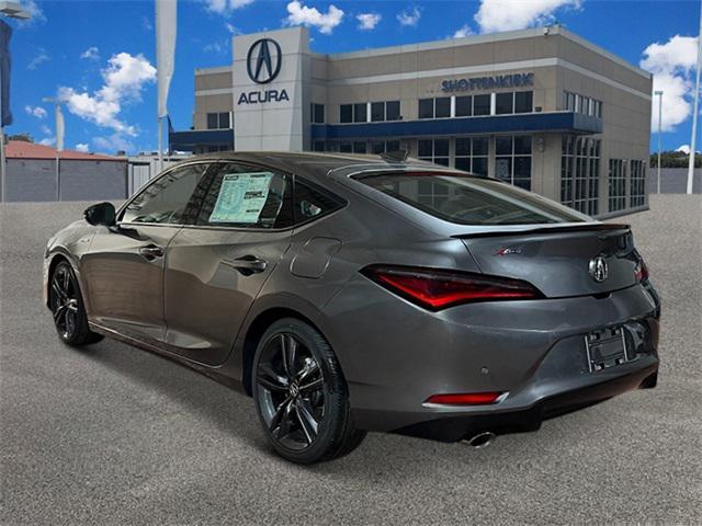 new 2025 Acura Integra car, priced at $39,795