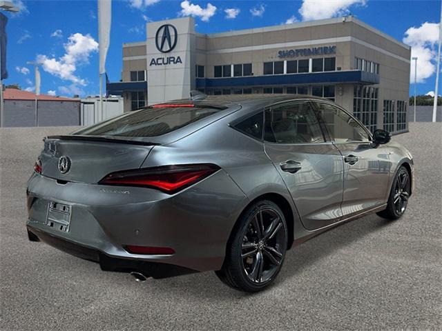 new 2025 Acura Integra car, priced at $39,795