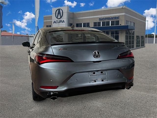 new 2025 Acura Integra car, priced at $38,490