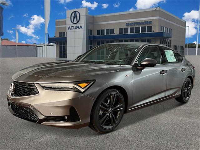 new 2025 Acura Integra car, priced at $38,490