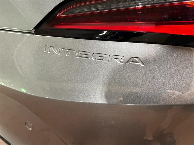 new 2025 Acura Integra car, priced at $39,795