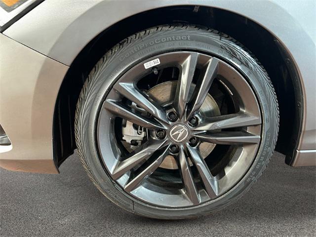 new 2025 Acura Integra car, priced at $39,795