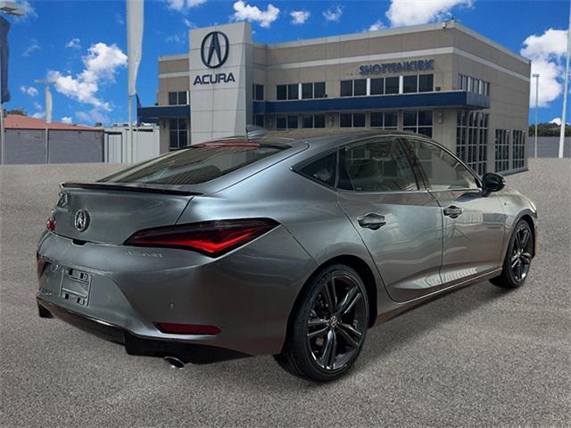 new 2025 Acura Integra car, priced at $38,490