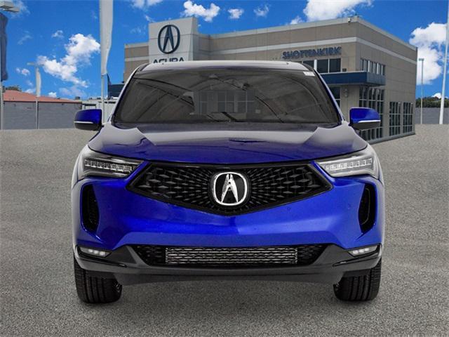 new 2024 Acura RDX car, priced at $51,950