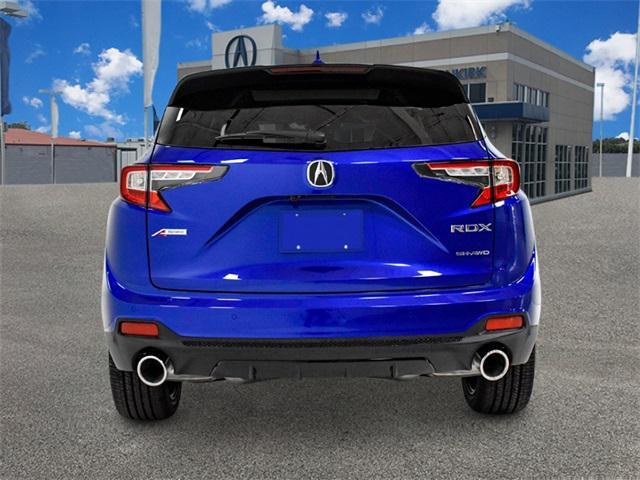 new 2024 Acura RDX car, priced at $51,950