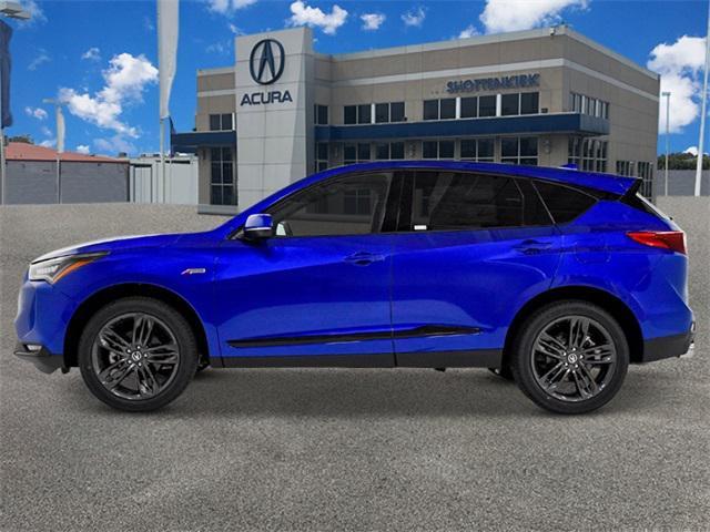 new 2024 Acura RDX car, priced at $51,950