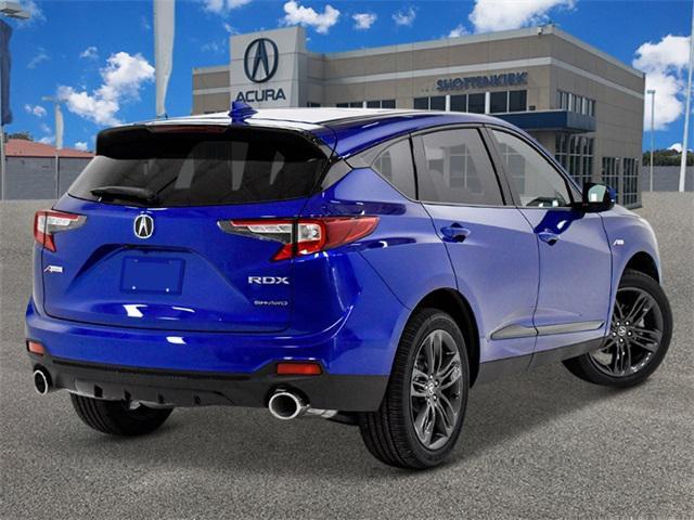 new 2024 Acura RDX car, priced at $51,950