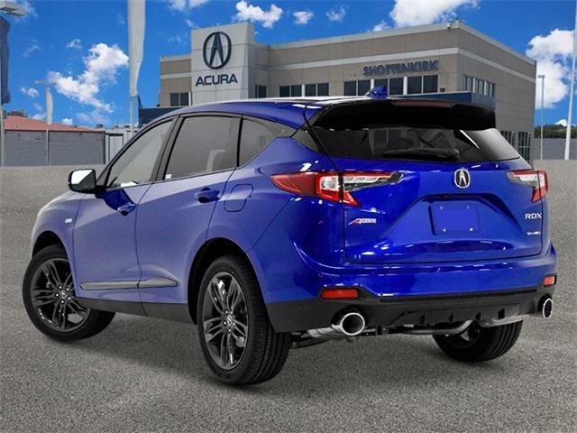 new 2024 Acura RDX car, priced at $51,950