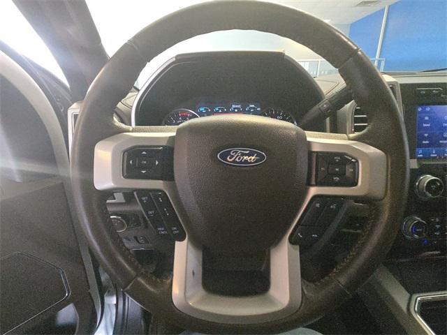 used 2021 Ford F-250 car, priced at $59,870