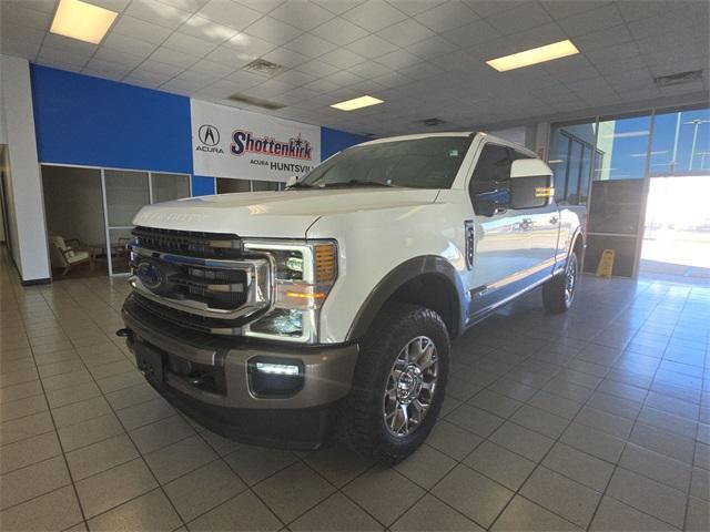 used 2021 Ford F-250 car, priced at $59,870