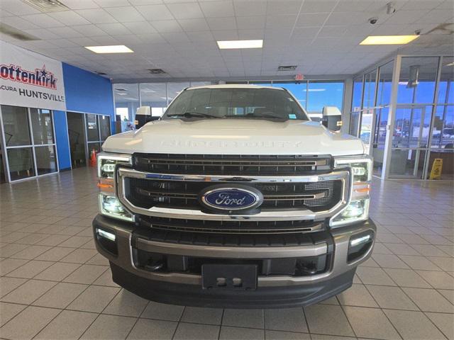 used 2021 Ford F-250 car, priced at $59,870