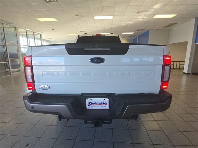 used 2021 Ford F-250 car, priced at $59,870