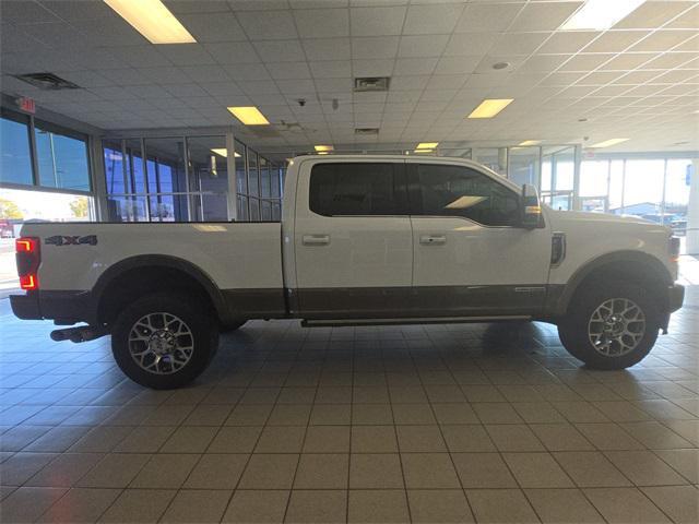 used 2021 Ford F-250 car, priced at $59,870