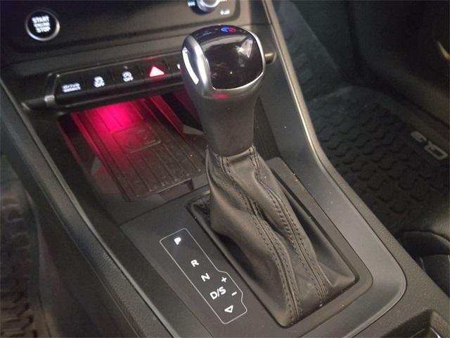 used 2024 Audi Q3 car, priced at $33,209