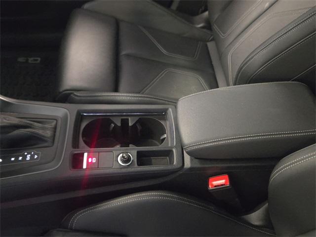 used 2024 Audi Q3 car, priced at $33,209