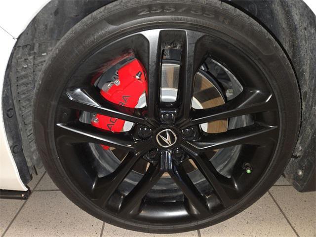 used 2025 Acura TLX car, priced at $51,784