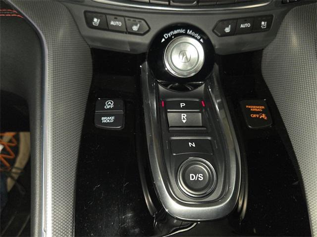 used 2025 Acura TLX car, priced at $51,784