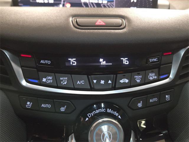 used 2025 Acura TLX car, priced at $51,784