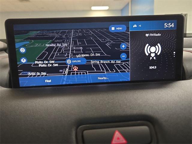 used 2025 Acura TLX car, priced at $51,784