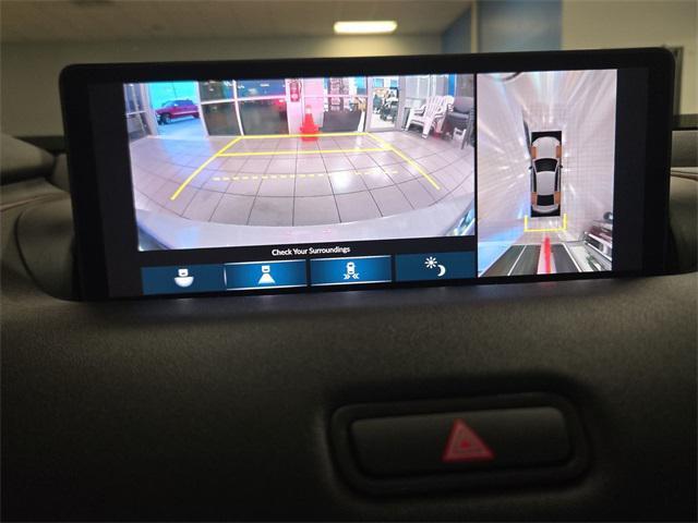 used 2025 Acura TLX car, priced at $51,784