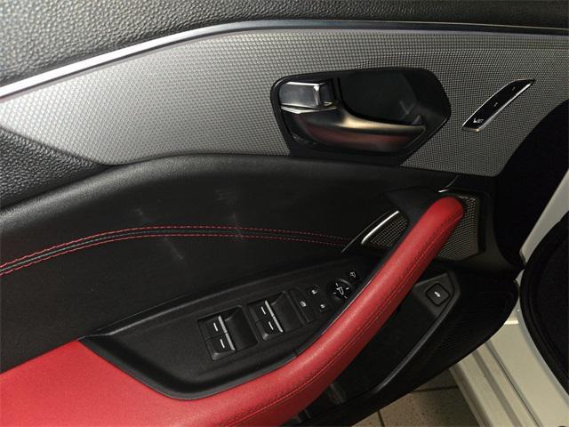 used 2025 Acura TLX car, priced at $51,784