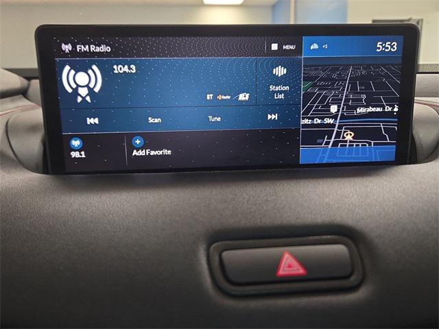 used 2025 Acura TLX car, priced at $51,784