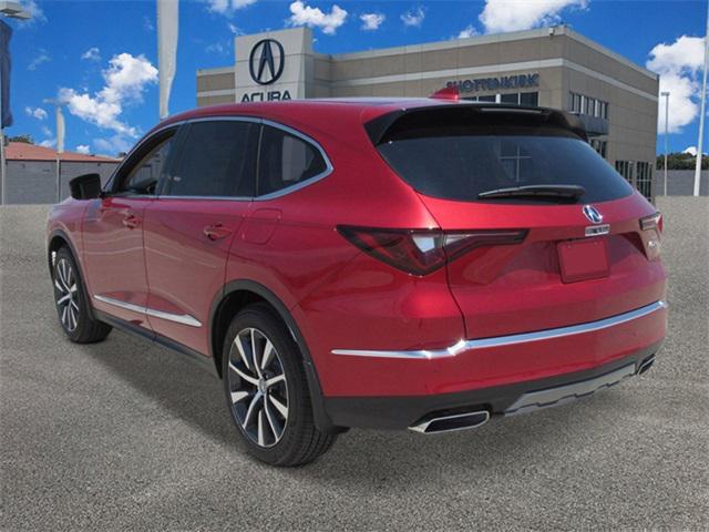 new 2025 Acura MDX car