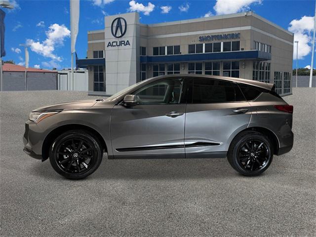 new 2025 Acura RDX car, priced at $46,650