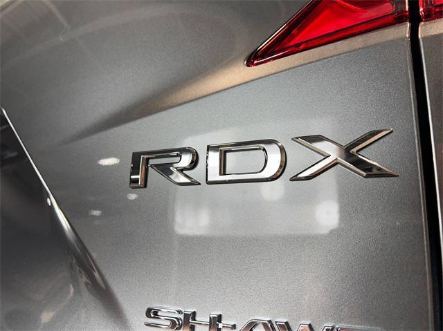 new 2025 Acura RDX car, priced at $46,650