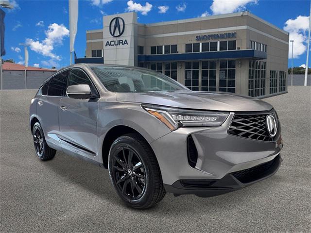 new 2025 Acura RDX car, priced at $46,650