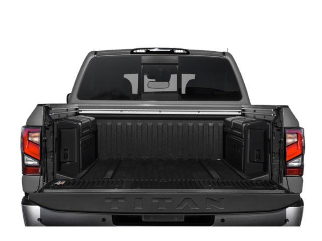 used 2021 Nissan Titan car, priced at $33,726