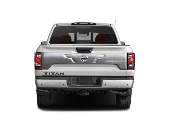 used 2021 Nissan Titan car, priced at $33,726