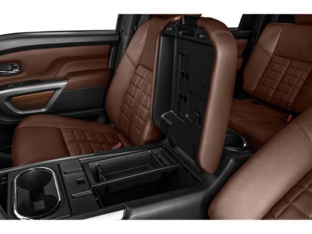 used 2021 Nissan Titan car, priced at $33,726