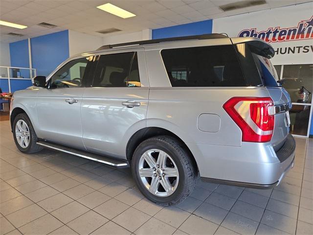 used 2020 Ford Expedition car, priced at $28,940