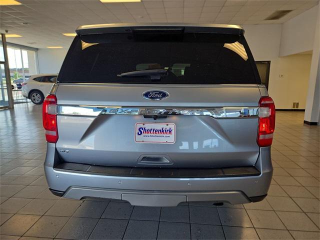 used 2020 Ford Expedition car, priced at $28,940