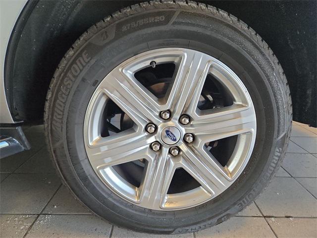 used 2020 Ford Expedition car, priced at $28,940