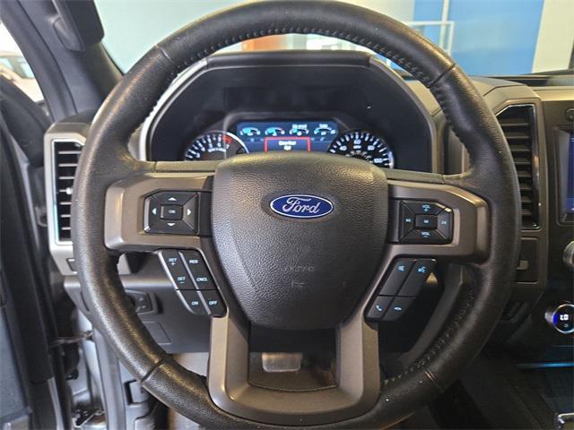 used 2020 Ford Expedition car, priced at $28,940