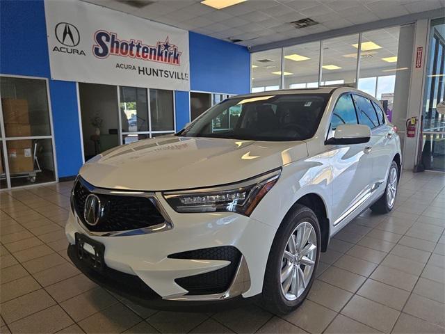 used 2020 Acura RDX car, priced at $31,525
