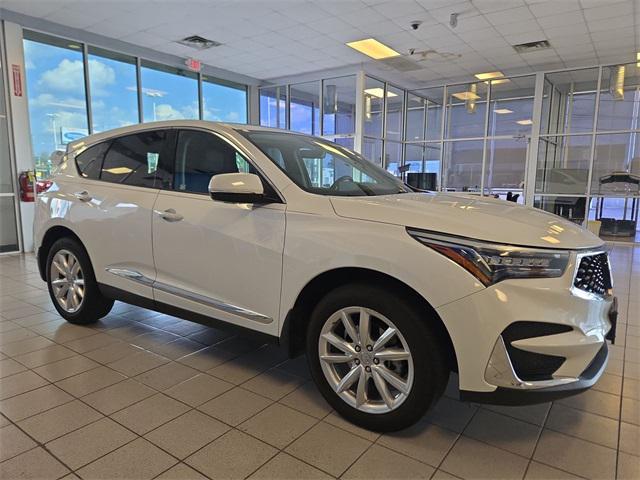 used 2020 Acura RDX car, priced at $31,525