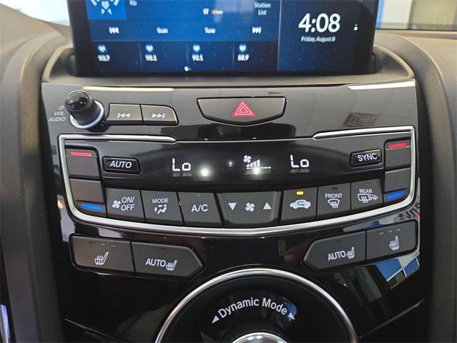 used 2020 Acura RDX car, priced at $31,525