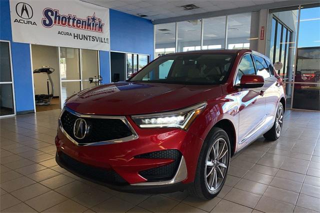 used 2021 Acura RDX car, priced at $31,853