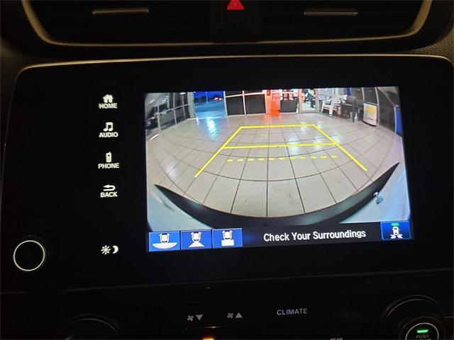 used 2021 Honda CR-V car, priced at $24,000