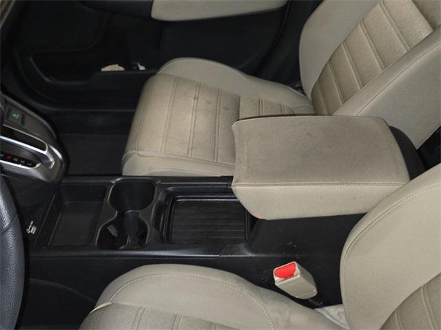 used 2021 Honda CR-V car, priced at $24,000