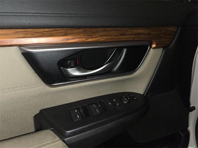 used 2021 Honda CR-V car, priced at $24,000