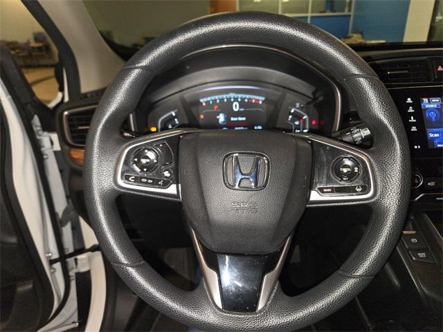 used 2021 Honda CR-V car, priced at $24,000
