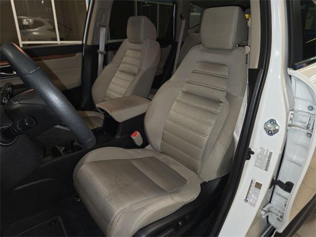 used 2021 Honda CR-V car, priced at $24,000