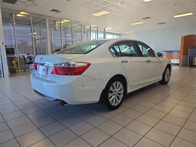 used 2015 Honda Accord car, priced at $14,956