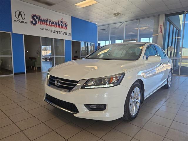 used 2015 Honda Accord car, priced at $14,956