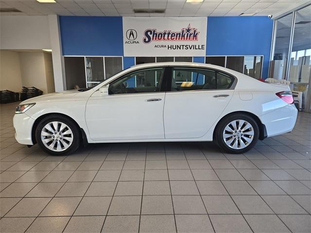 used 2015 Honda Accord car, priced at $14,956