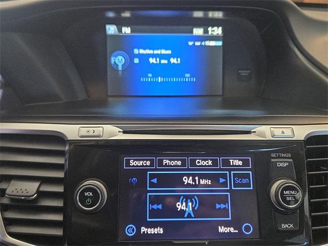 used 2015 Honda Accord car, priced at $14,956